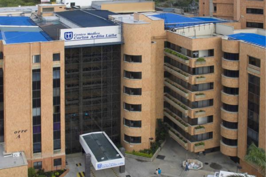 direccion clinica ardila lulle , clinica ardila lulle