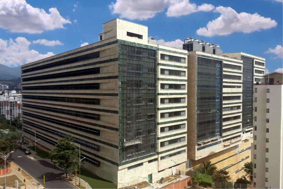 Dirección fosunab - centro medico fosunab